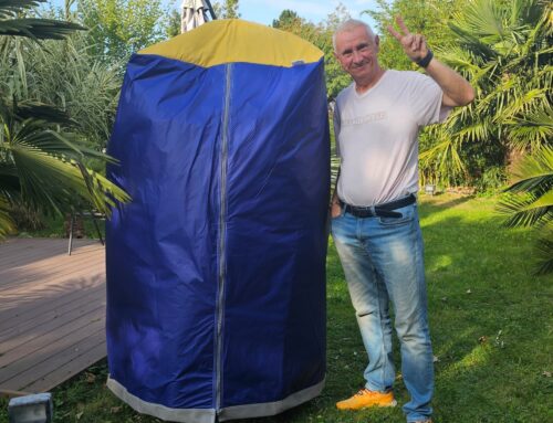 Czy pokrowiec premium wystarczy, żeby palma przetrwała zimę?